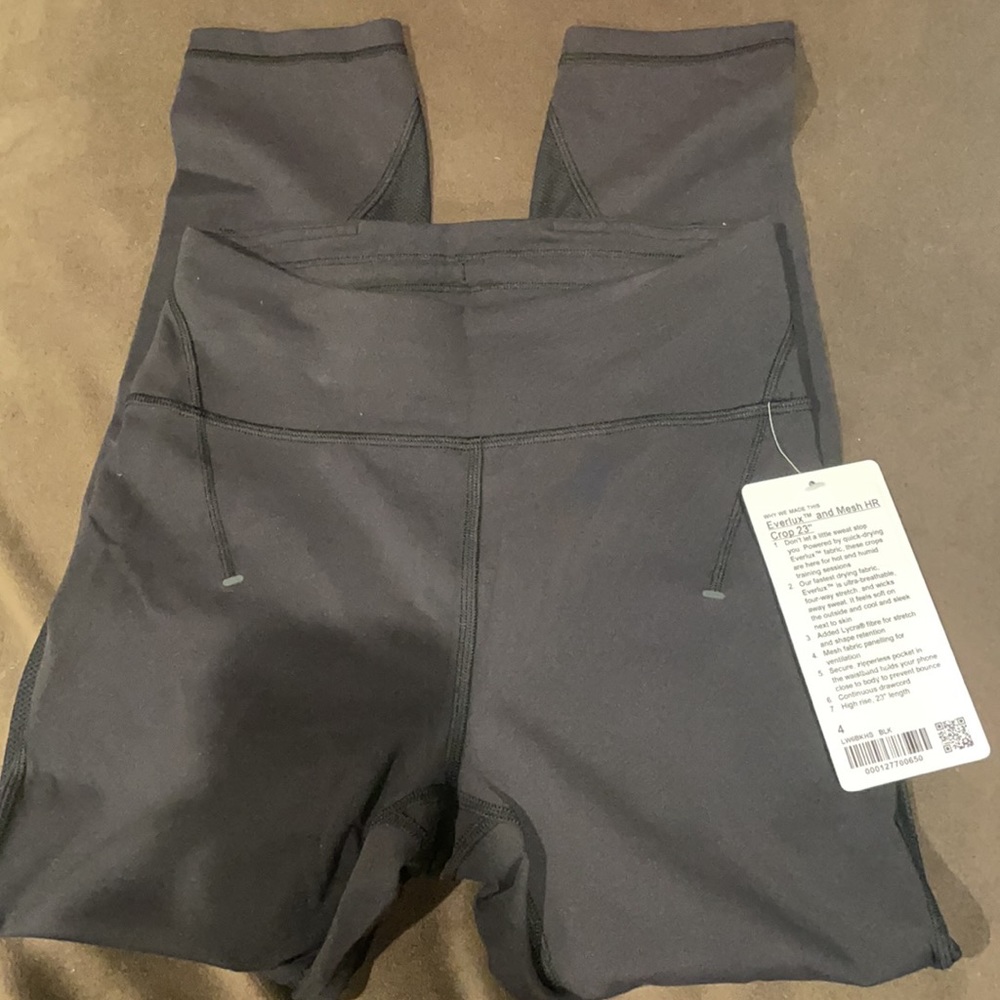Lululemon leggings - Picture 5 of 5
